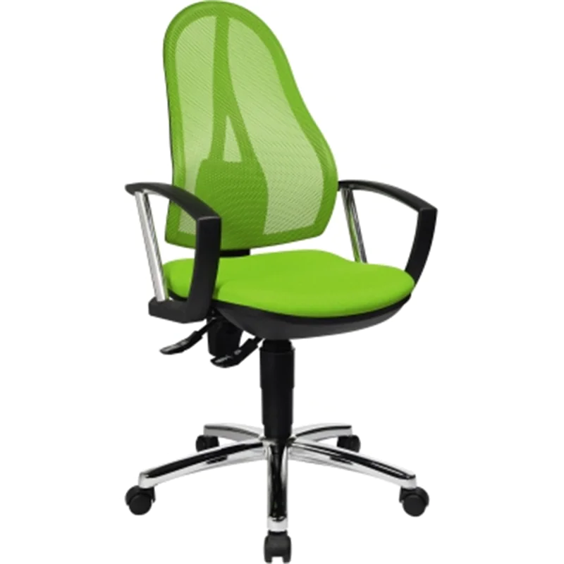 TOPSTAR Bürodrehstuhl OPEN POINT P Plus OP79AG05 grün