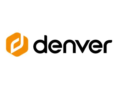 Inter Sales DENVER MDA-525DW - Audiosystem - 2 x 50 Watt