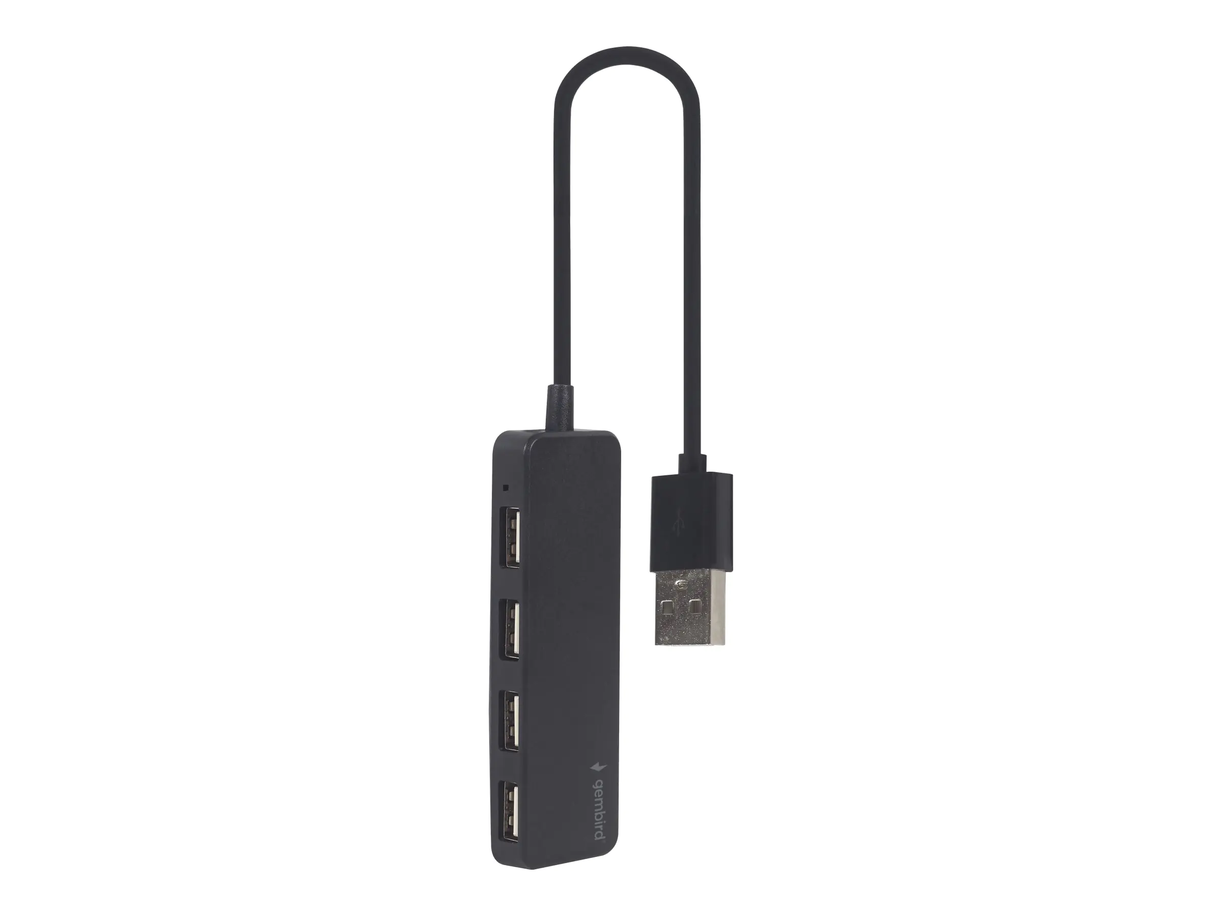 Gembird UHB-CM-U2P4-01 - Hub - 4 x USB 2.0