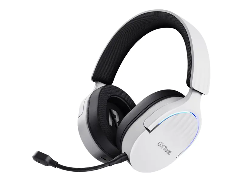 Trust GXT 491W FAYZO - Headset - 7.1-Kanal - ohrumschließend