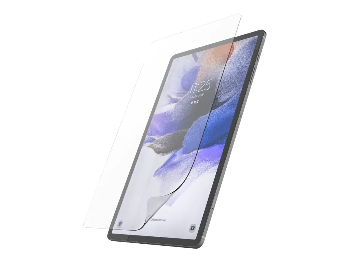 Hama Essential Line "Crystal Clear" - Bildschirmschutz für Tablet - Folie - 11" - durchsichtig - für Samsung Galaxy Tab S7, Tab S8