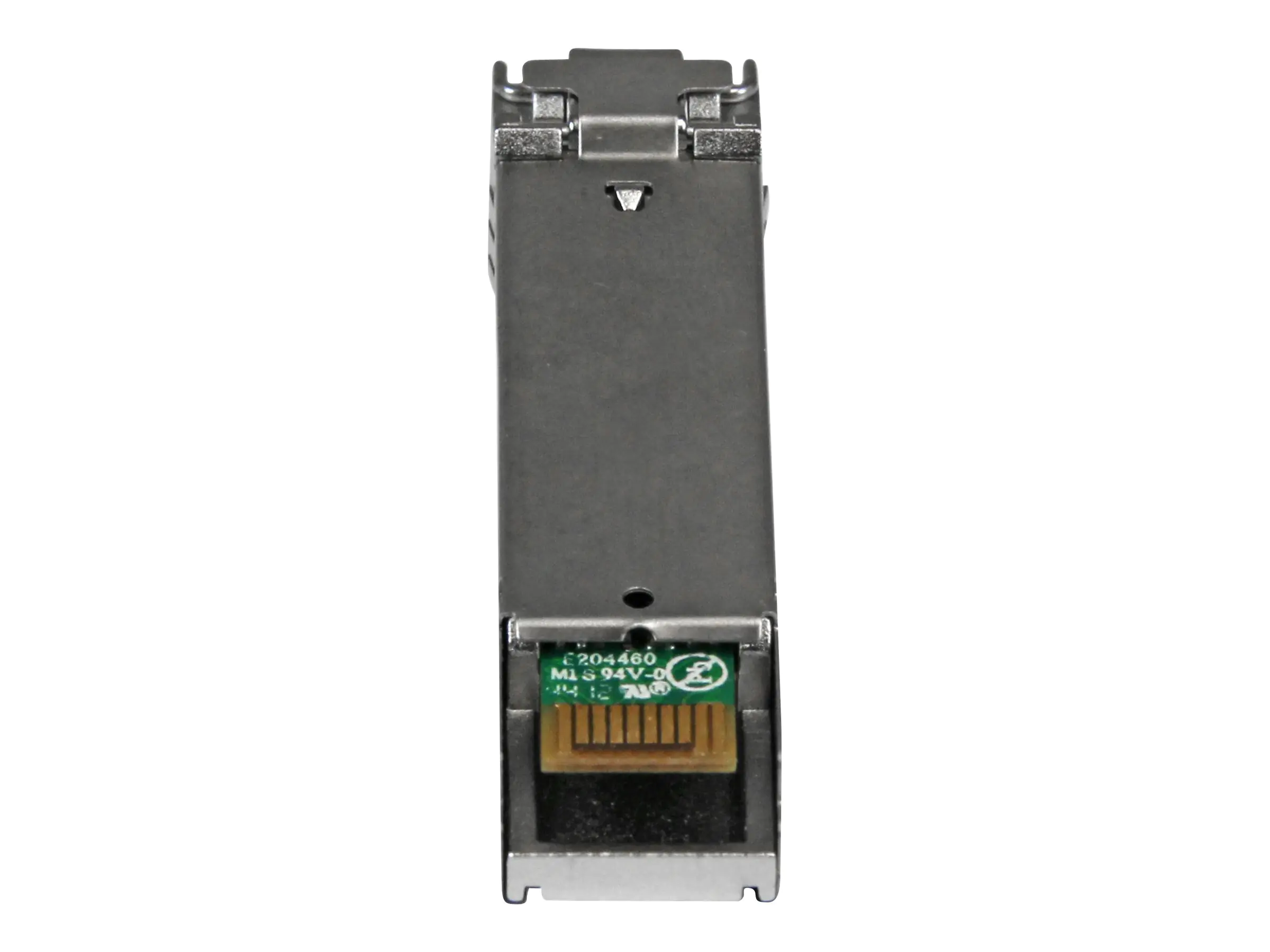 StarTech.com Startech Gigabit LWL SFP Transceiver Modul - HP J4859C kompatibel - SM/MM LC mit DDM - 10km / 550m - 1000Base-LX - SFP (Mini-GBIC)- J4859CST