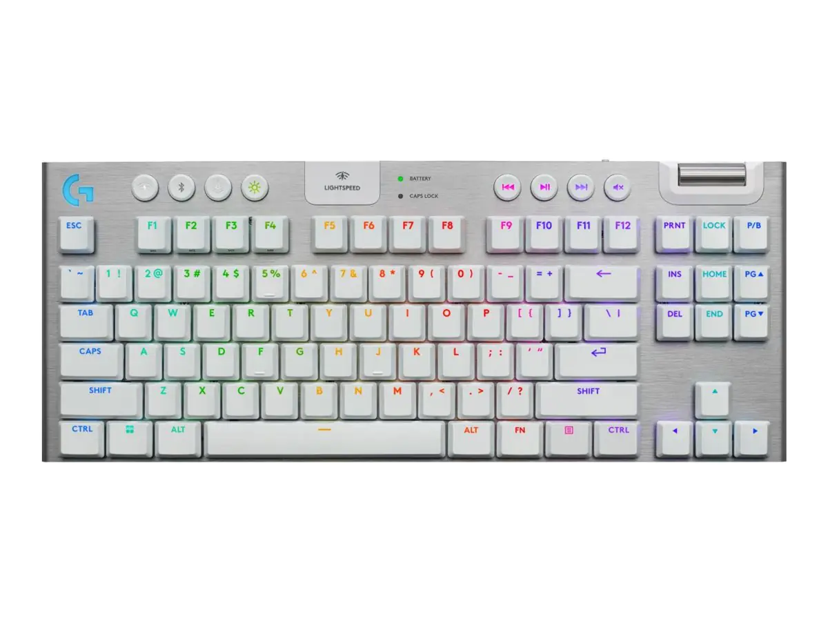 Logitech G G915 X - Tastatur - LIGHTSPEED - TKL