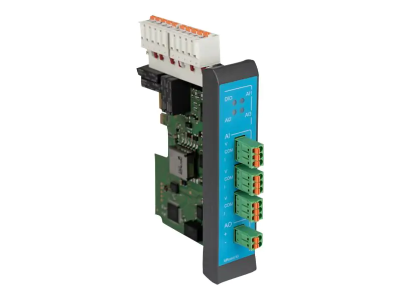 Insys icom MRcard IO - Erweiterungsmodul - digitaler 10022272
