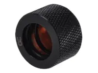 Alphacool HT - Flüssigkühlsystemarmatur - Deep Black
