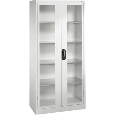 C+P Werkzeugschrank 8920055S10012 Fenstertür 1950x930x400mm lgr/lgr