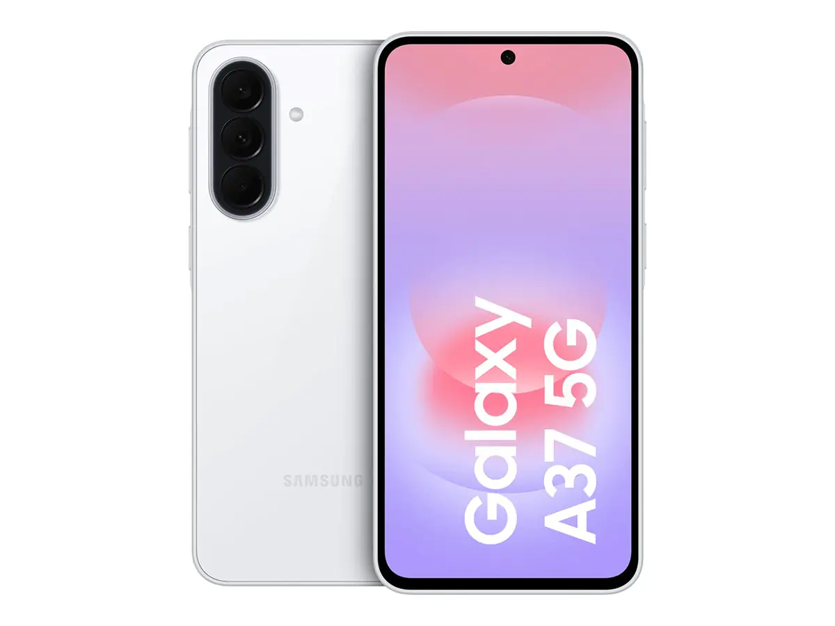 Samsung Galaxy A37 - 5G Smartphone - Dual-SIM - RAM 8 GB / Interner Speicher 256 GB - OLED