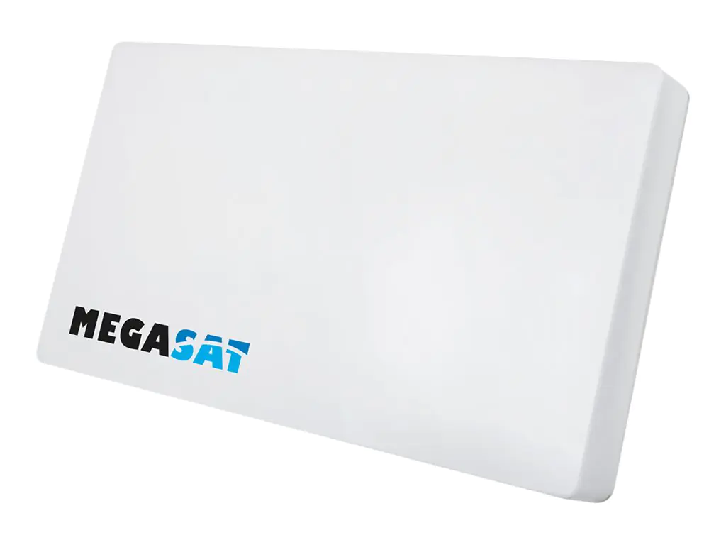Megasat Profi-Line D2 - Antenne - flach, Parabolantenne - Fernseher - 33 dBi (für 12,75 GHz) 200211