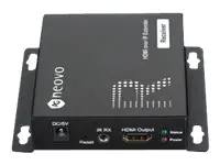 Neovo HIP-Series HIP-RA - Video-/Audio-/Infrarot-Übertrager - GigE - bis zu 120 m