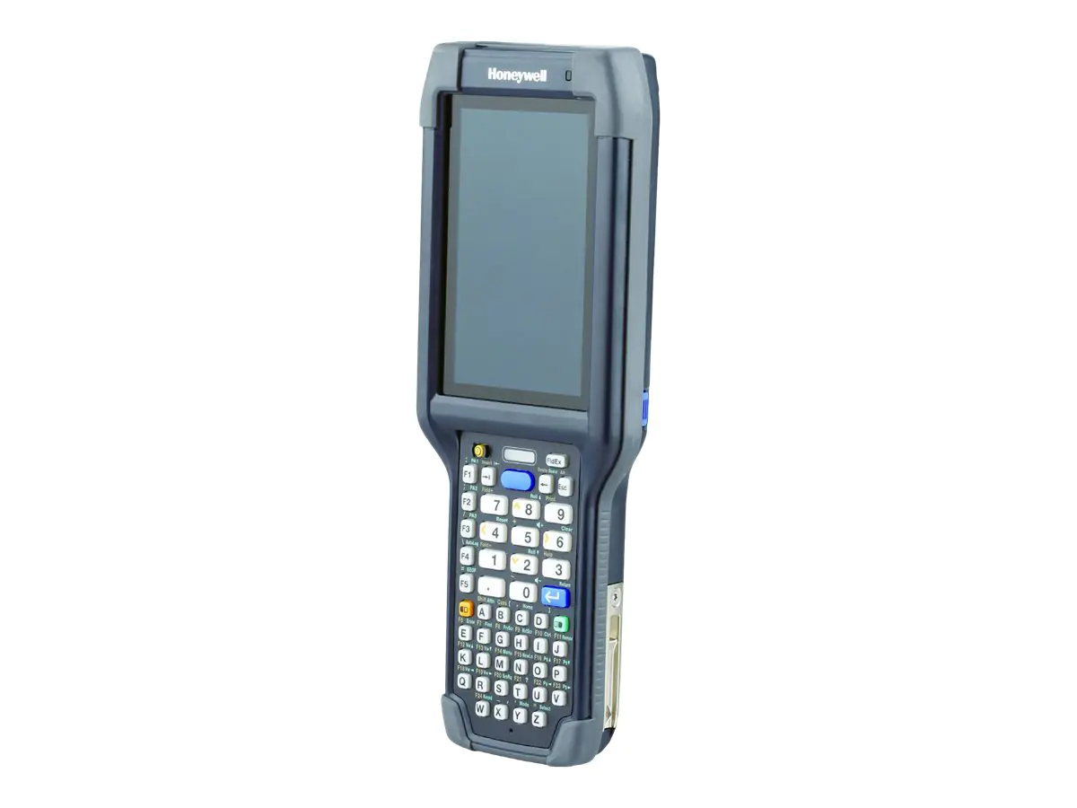 Honeywell CK65 - Cold Storage - Datenerfassungsterminal - robust - Android 8.0 (Oreo) - 32 GB - 10.16 cm (4") Farbe (480 x 800) - Barcodeleser - (2D-Imager) - microSD-Steckplatz - Wi-Fi 5, NFC, Bluetooth
