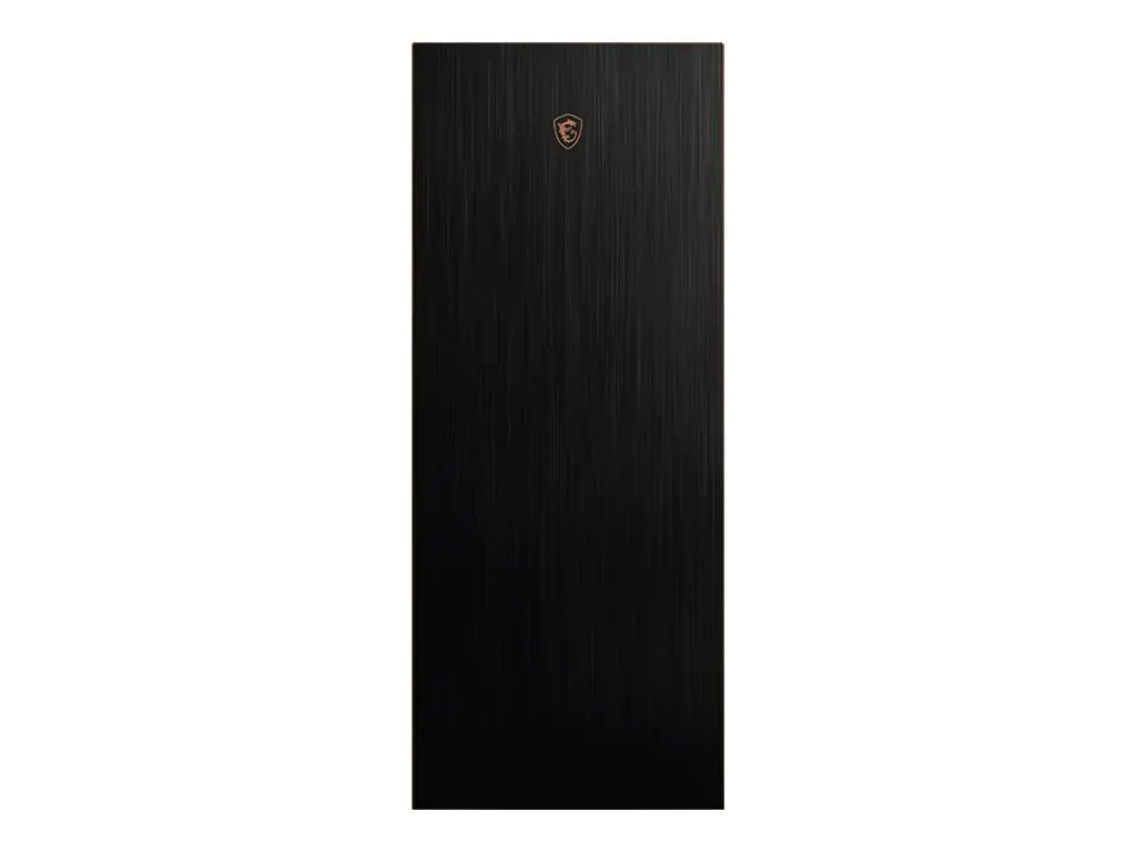 MSI MPG SEKIRA 500G - Tower - E-ATX - Seitenteil mit Fenster (gehärtetes Glas) - keine Spannungsversorgung (ATX) - USB/Audio