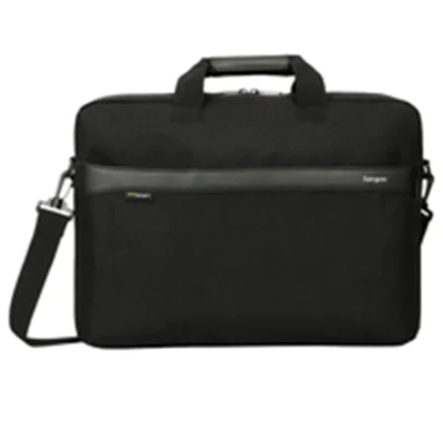 Targus GeoLite EcoSmart Slim Brief - Notebook-Tasche - 40.6 cm - 15" - 16" - Schwarz