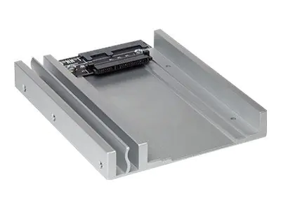 Sonnet Transposer - Laufwerksschachtadapter - 3,5" auf 2,5" (8.9 cm to 6.4 cm)