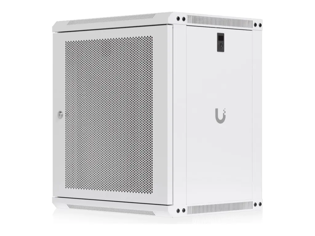 Ubiquiti UniFi - Gehäuse - mit 2 Ventilatoren UACC-RACK-12U-WALL-450-P