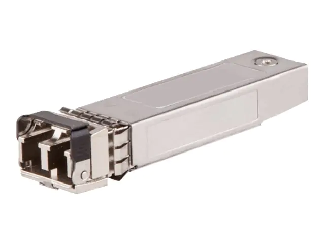 HPE Networking Instant On - SFP+-Transceiver-Modul - 10GbE - 10GBase-SR - SFP+ / LC Multi-Mode - bis zu 300 m - für HPE Aruba 2930M 40, 6200F 12, 6200M 24, 6300, 6405 96, 64XX; CX 8360; Instant On 1930 48