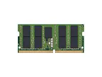 Kingston - DDR4 - Modul - 32 GB - SO DIMM 260-PIN - 3200 MHz / PC4-25600 - CL22 - 1.2 V - ungepuffert - ECC - für Lenovo ThinkPad P1 Gen 4 20Y3, 20Y4