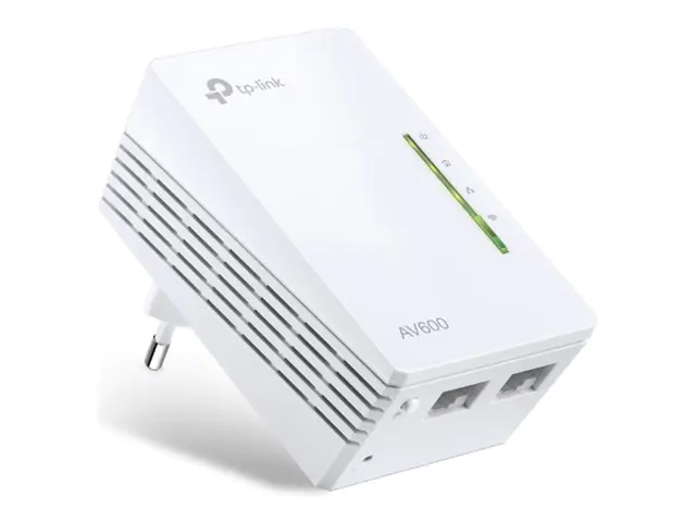 TP-Link TL-WPA4220 - Powerline Adapter HomePlug AV (HPAV) - - an Wandsteckdose anschließbar