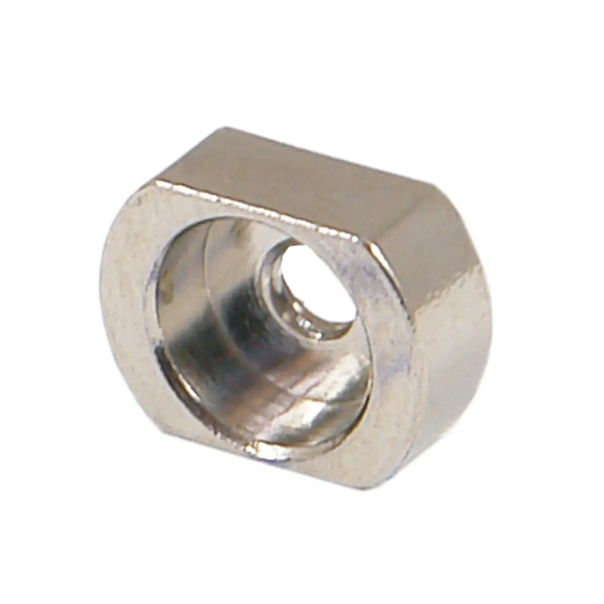 SCHROFF NTS EINPR.NIPPEL MS/NI 100ST Accessories - Subracks and Cases