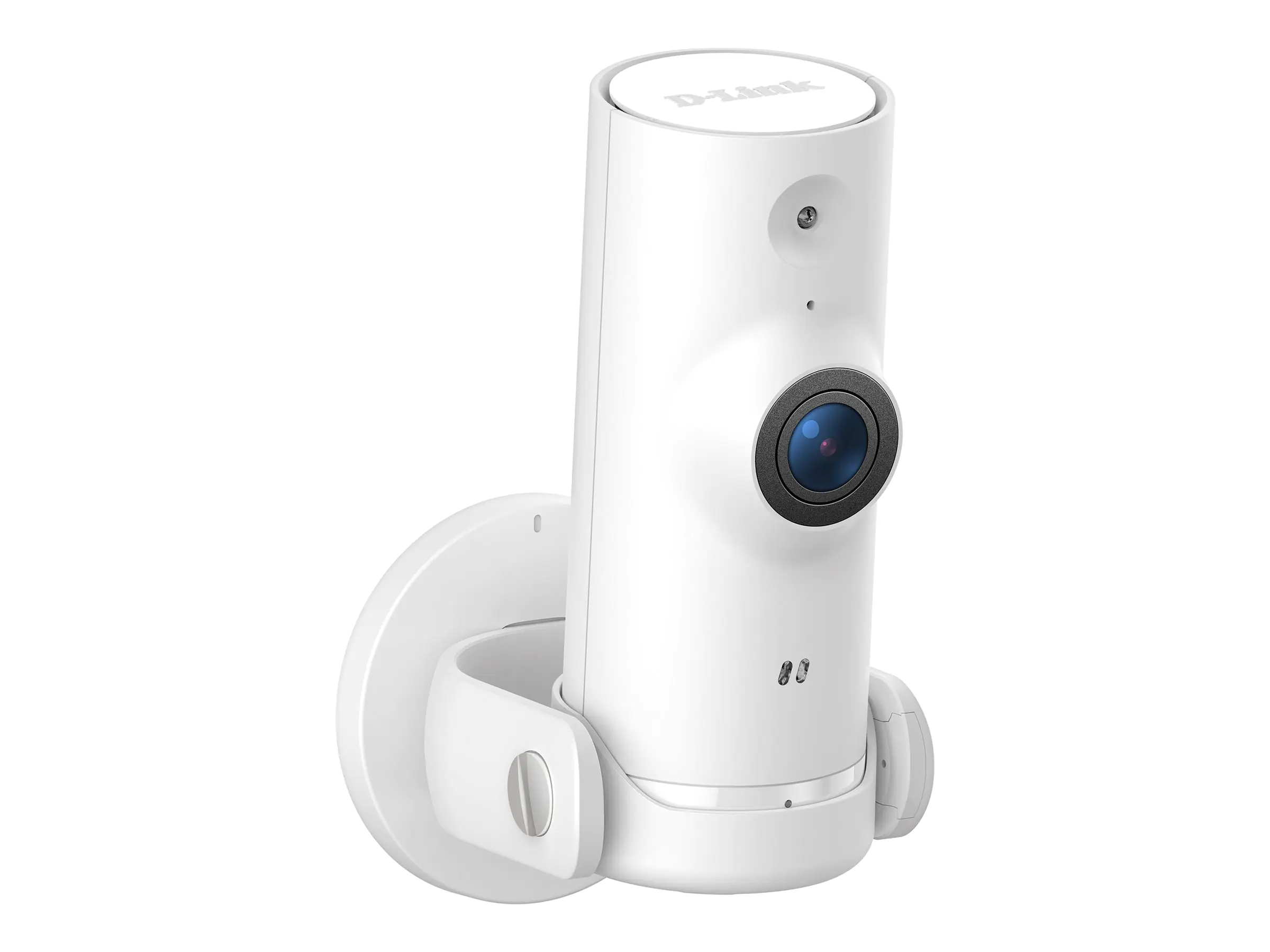 D-Link DCS 8000LHV2 - Netzwerk-Überwachungskamera - Innenbereich - Farbe (Tag&Nacht) - 2 MP - 1920 x 1080 - 1080p - feste Brennweite - Audio - drahtlos - Wi-Fi - Bluetooth 4.0 - H.264 - Gleichstrom 5 V