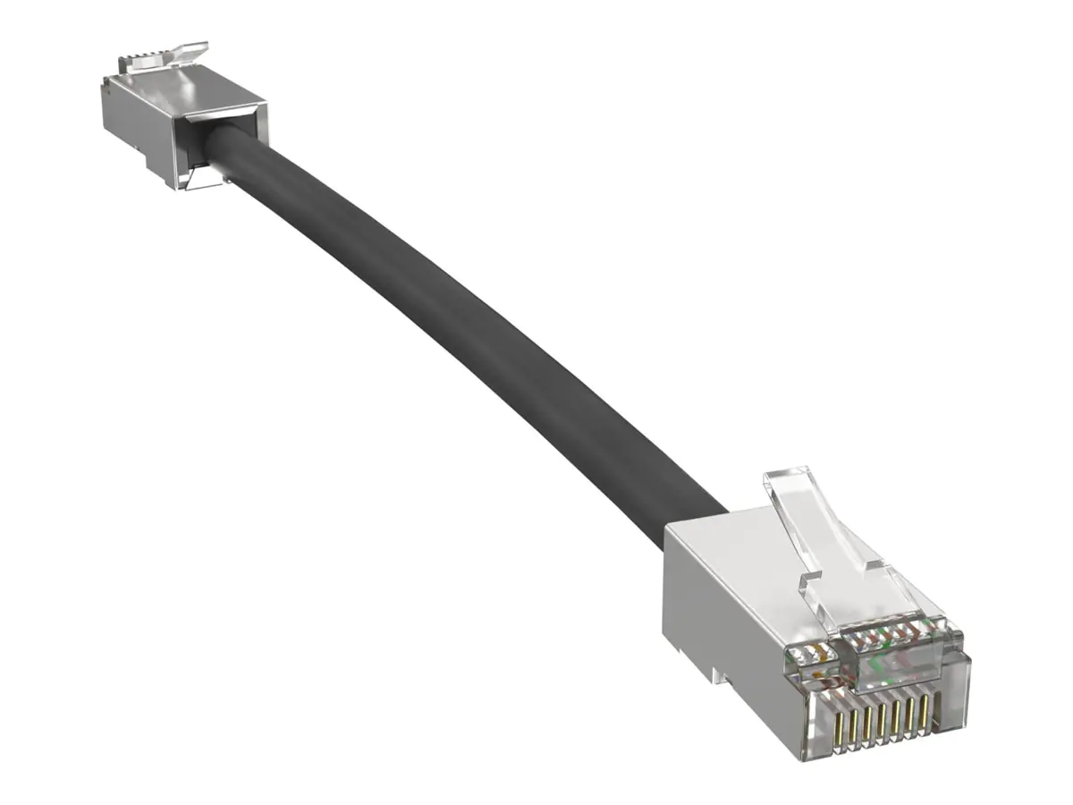AXIS TQ1936 - Patch-Kabel - Stromversorgung und Konnektivität (Packung mit 5)