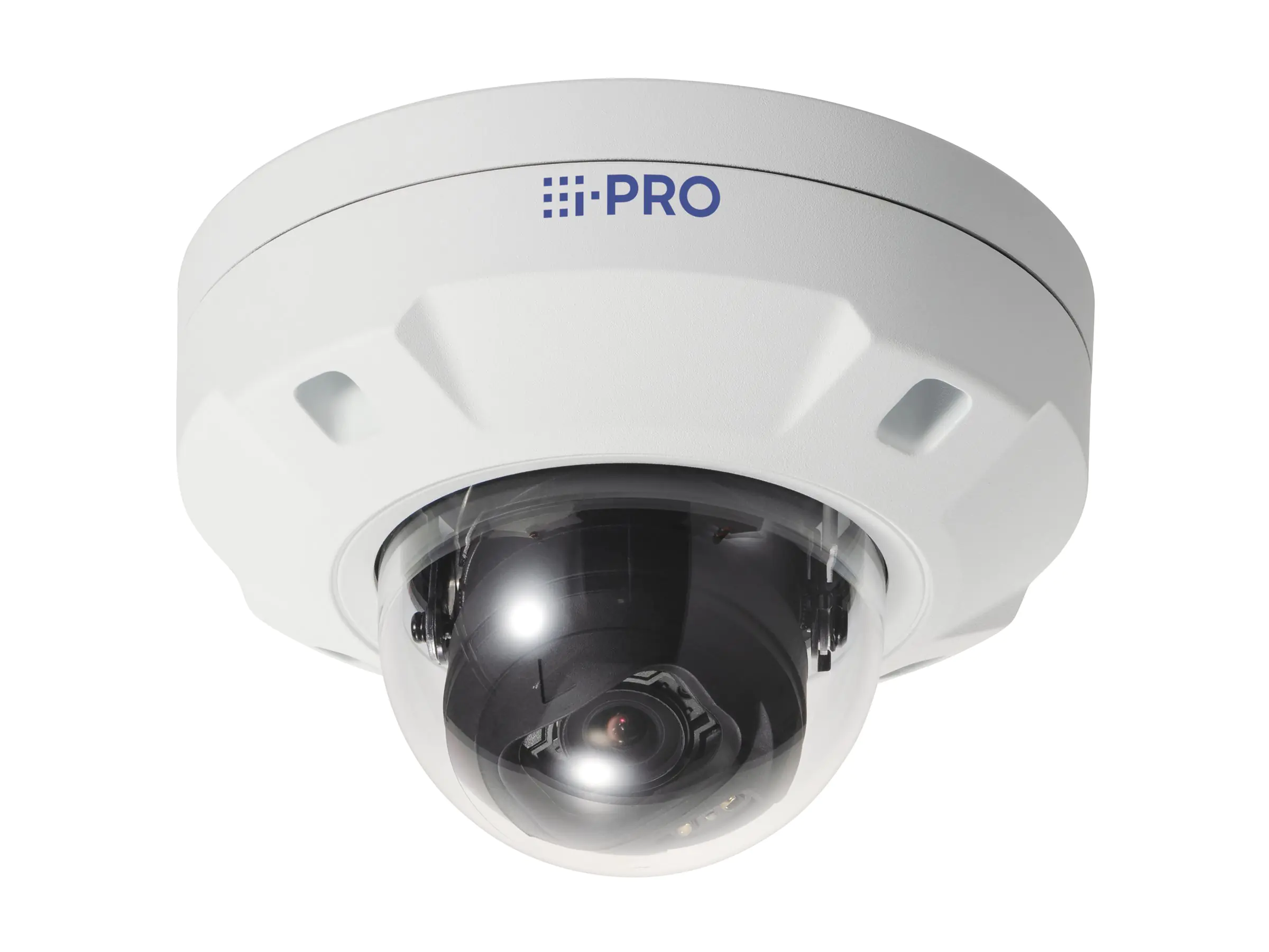 i-PRO WV-S25700-V2LN - Draußen - Kabelgebunden - 132 dB - Zimmerdecke - Weiß - Dome
