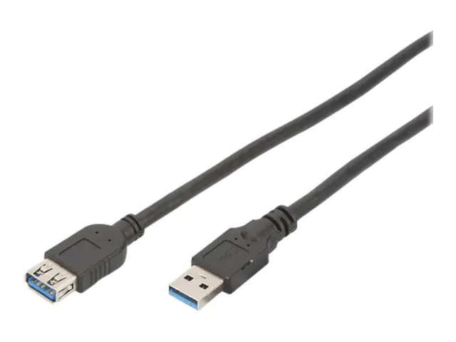 Digitus DB-300203-018-S - USB-Verlängerungskabel - USB Typ A (M)