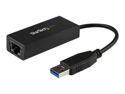 StarTech.com Startech USB 3.0 auf Gigabit Ethernet Lan Adapter USB31000S