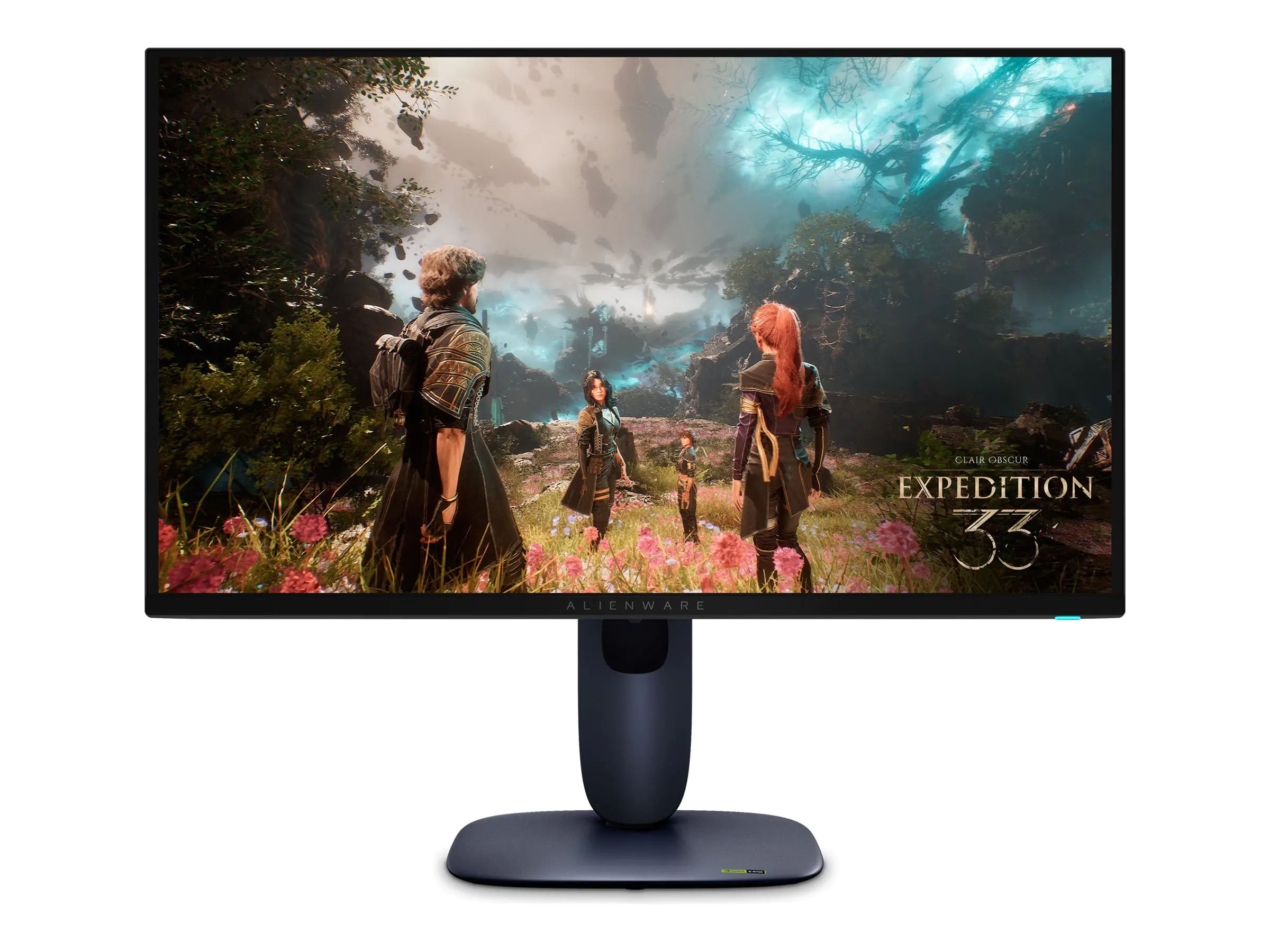 Alienware AW2725Q - OLED-Monitor - Gaming - 68.6 cm (27") GAME-AW2725Q