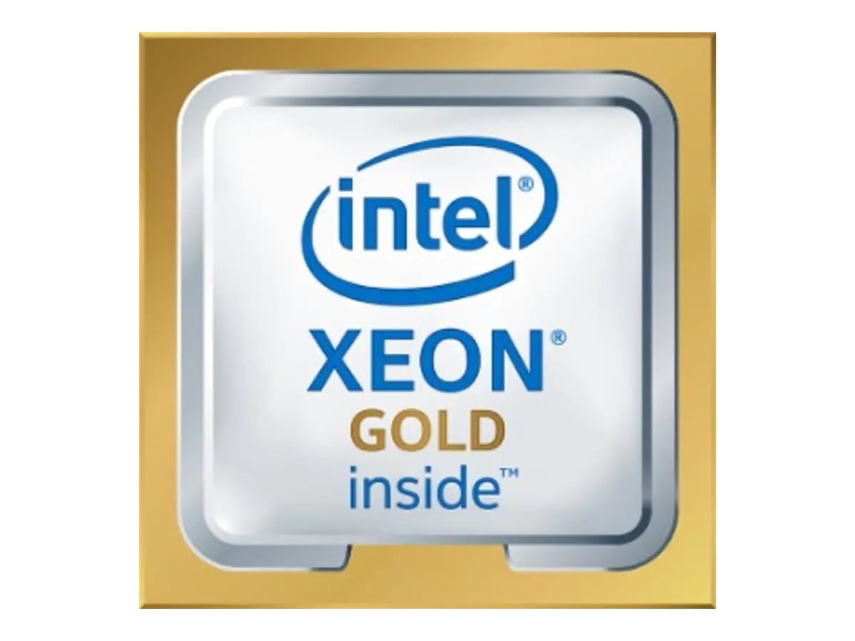 HPE Intel Xeon Gold 6542Y - 2.9 GHz - 24 Kerne