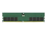 Kingston - DDR5 - Modul - 32 GB - DIMM 288-PIN - 5600 MHz / PC5-44800 - CL46 - 1.1 V - ungepuffert - non-ECC