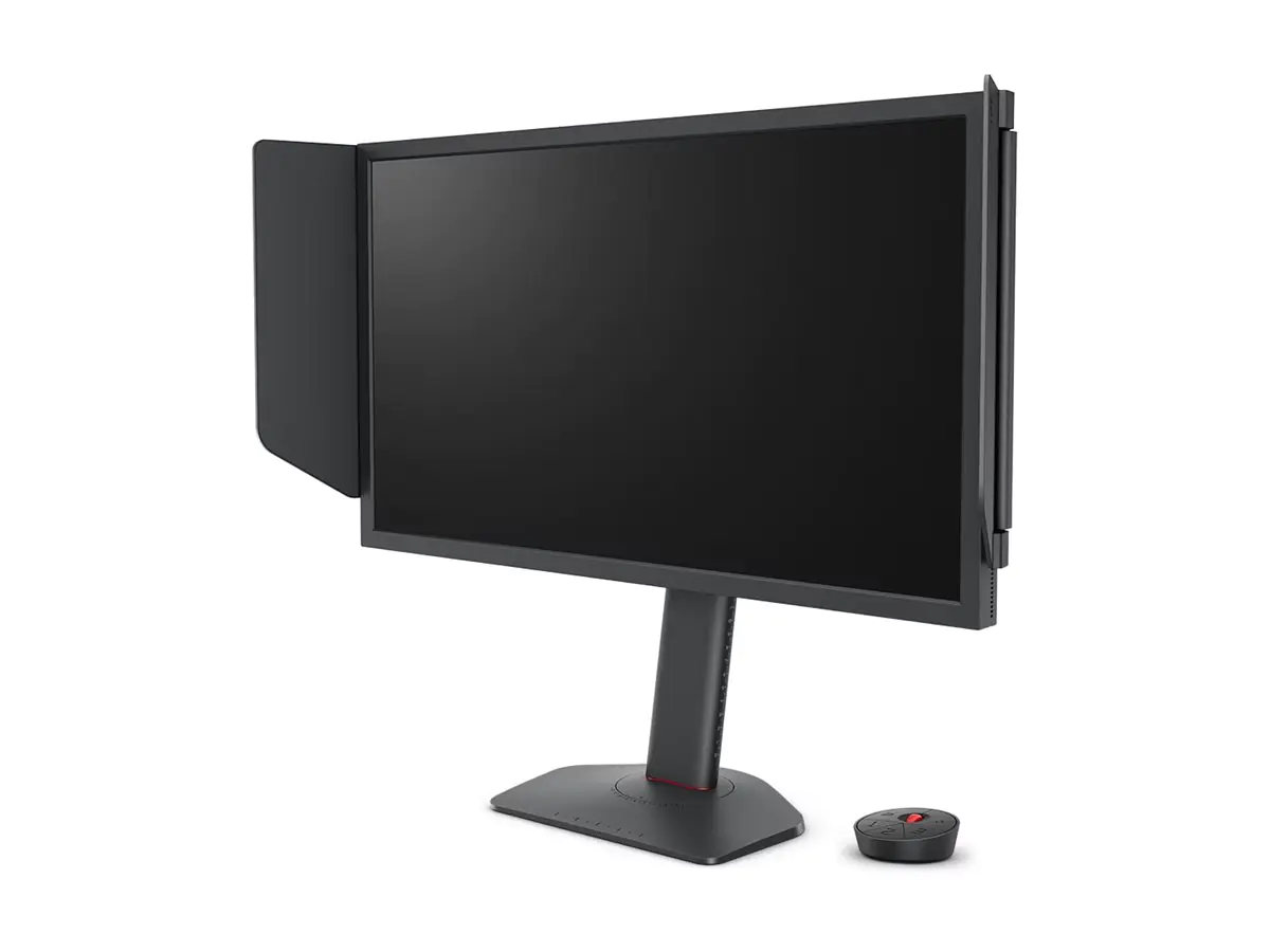 BenQ ZOWIE XL2546X+ - eSports - XL Series - LED-Monitor - Gaming - 61.2 cm (24.1") 9H.LN1LB.QBE