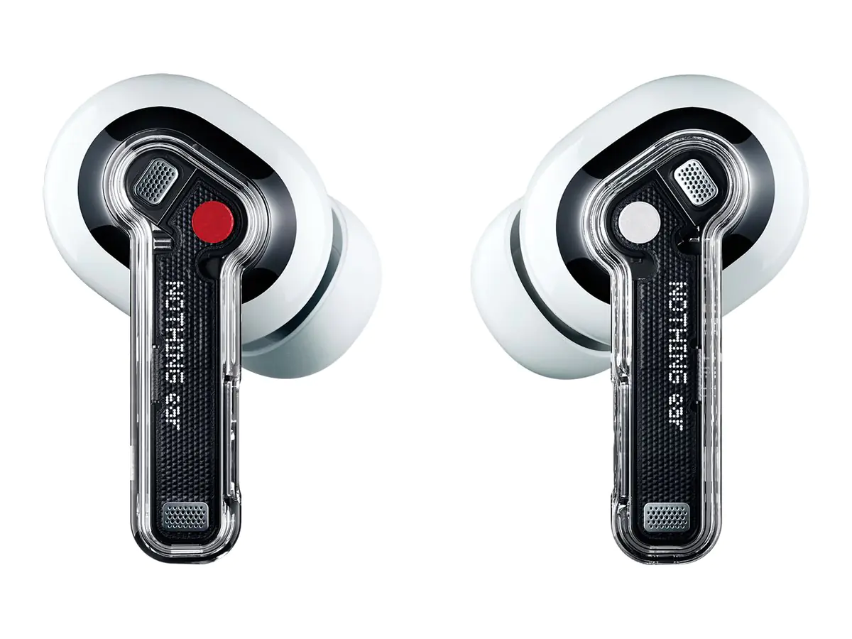 Nothing ear - True Wireless-Kopfhörer mit Mikrofon