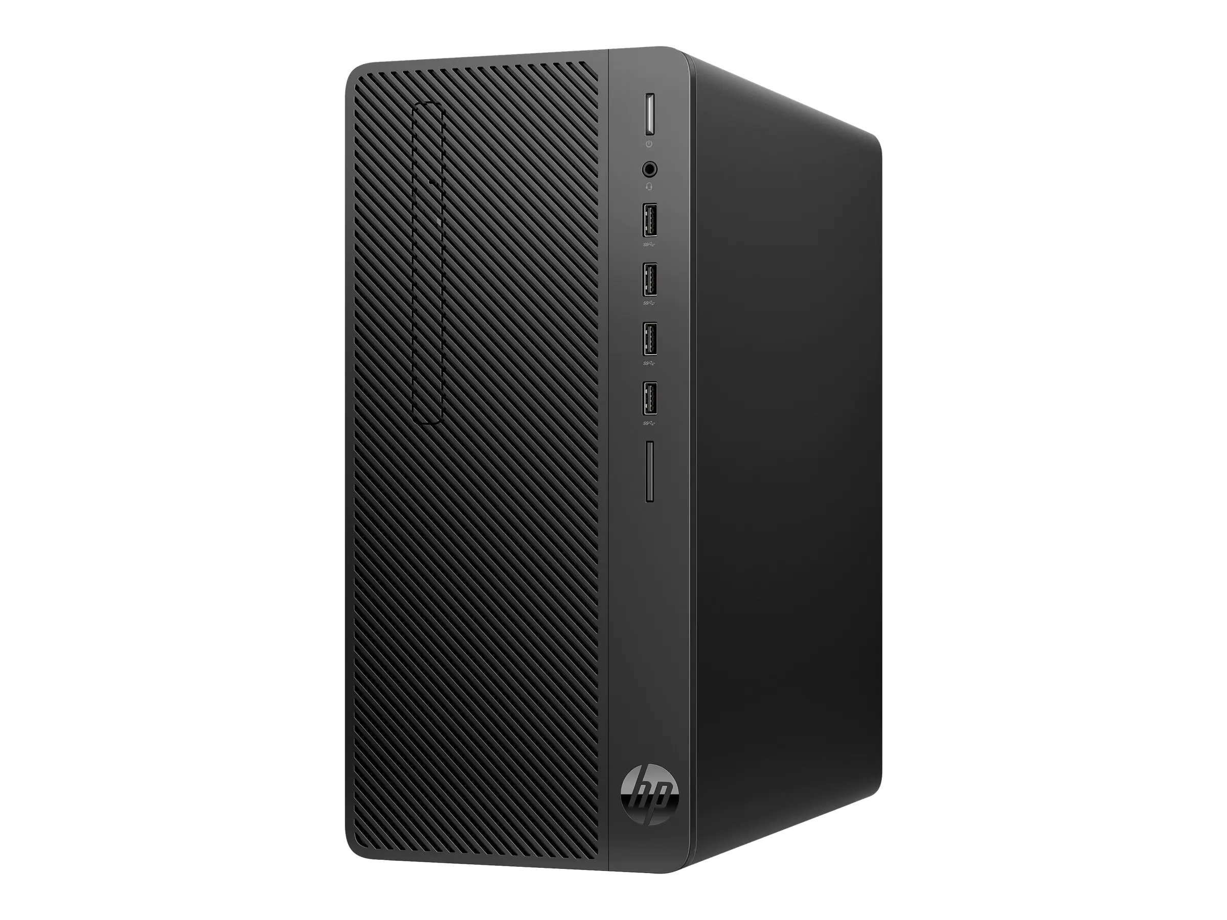 HP 290 G3 - Micro Tower - Core i3 9100 / 3.6 GHz