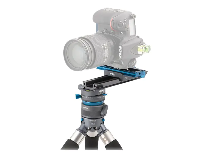 Novoflex Panorama VR-System III - Stativkopf