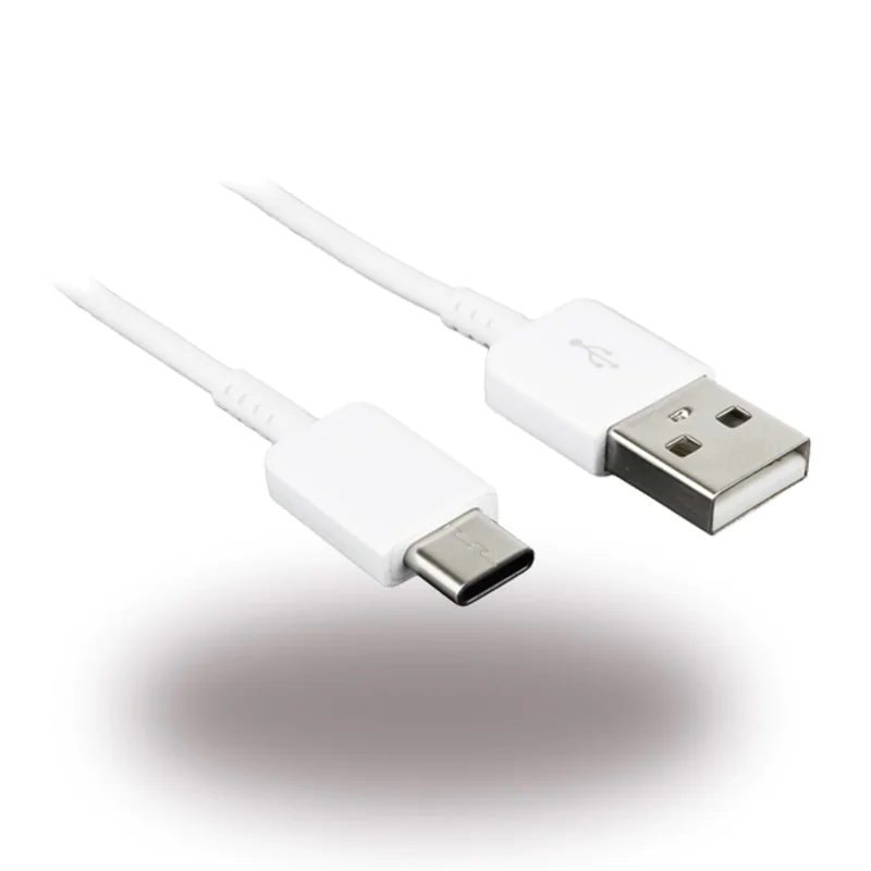Samsung Ladekabel Datenkabel - USB auf Typ C - Kabel - Digital/Daten EP-DW700CWE