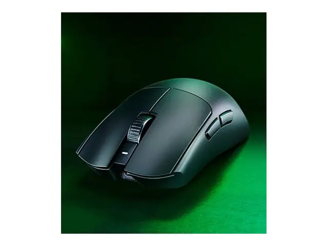 Razer Viper V3 Pro - Maus - Für Rechtshänder - optisch - 6 Tasten - kabelgebunden, kabellos - USB - Schwarz
