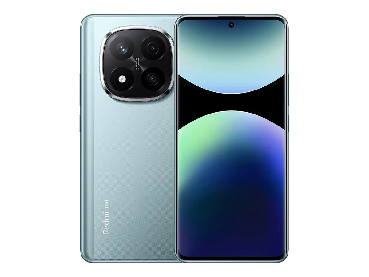 Xiaomi MZB0IJAEU - Mobiltelefon - 256 GB - Blau
