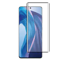 4smarts Second Glass X-Pro Full Cover für Samsung Galaxy S22 Ultra