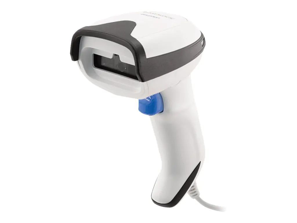 Datalogic Gryphon I GD4220 - Kit - Barcode-Scanner - Handgerät - 400 Scans/Sek. - decodiert - USB