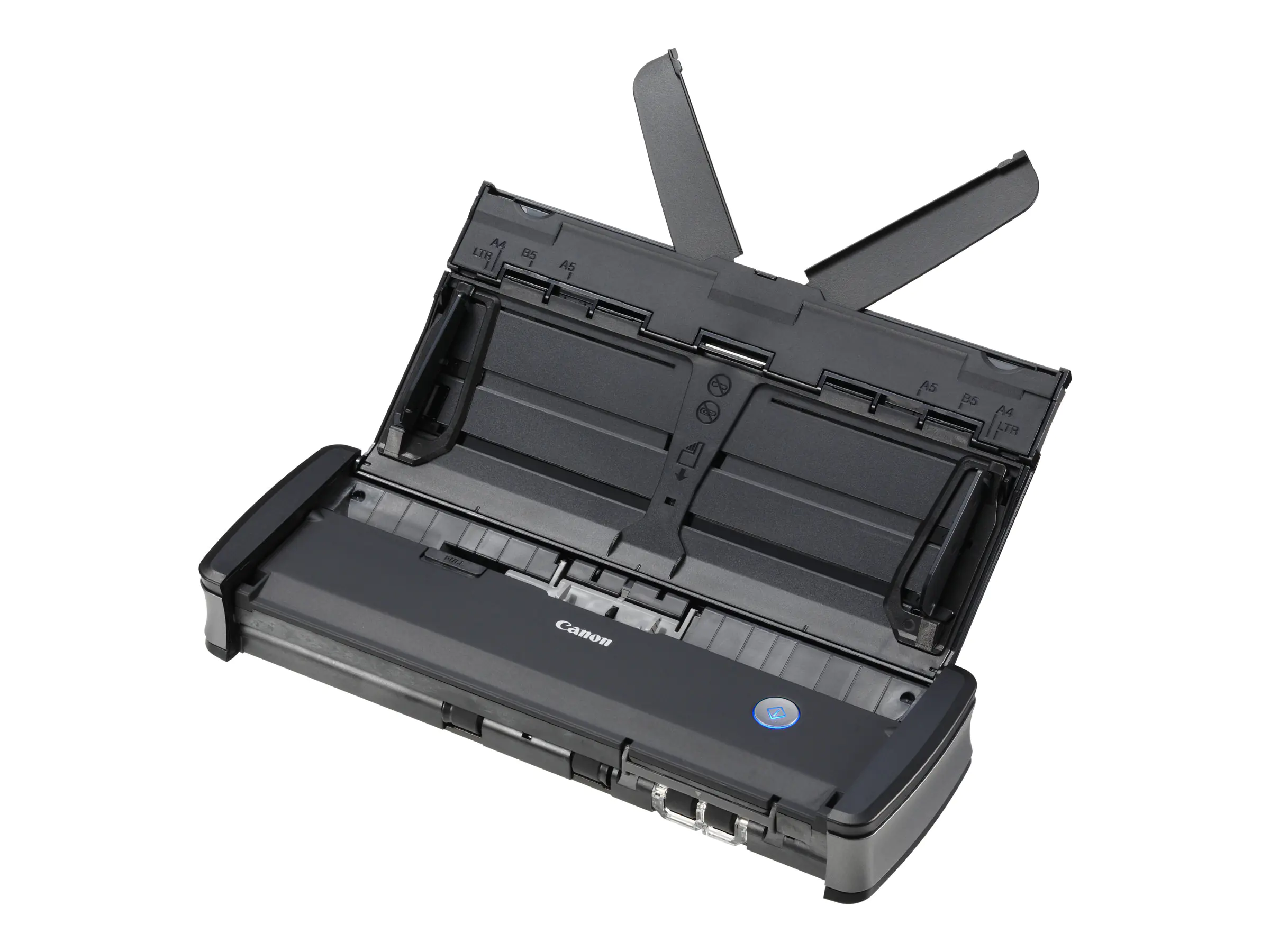 Canon BUNDLE CANON P-215II DOKUMENTENSCANNER A4 600PDI DUPLEX 20BLATT ADF 15PPM