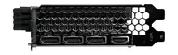Gainward GeForce RTX 4060 Ti Pegasus 8GB - Grafikkarten - GeForce RTX 4060 Ti - 8 GB GDDR6 - PCIe 4.0 - HDMI, 3 x DisplayPort