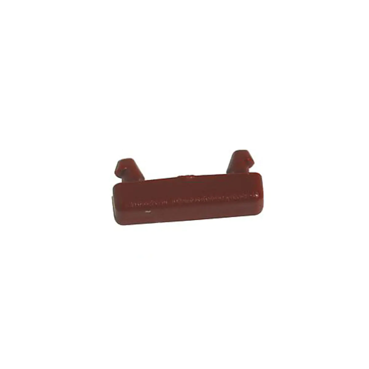 EasyLan DualBoot LED - Farbcodierung für Stecker - braun (Packung mit 100)