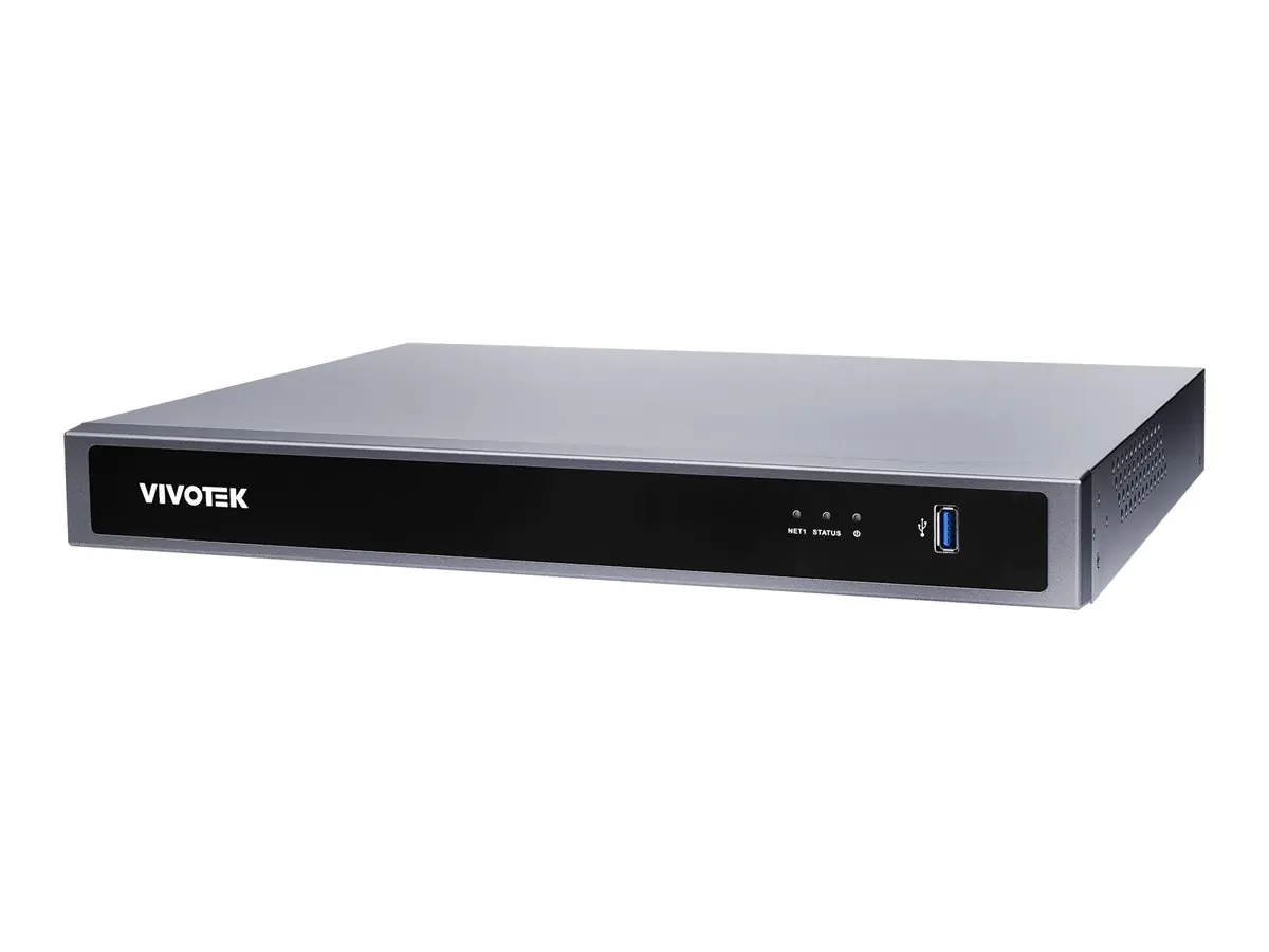 VIVOTEK V Series ND9326P - NVR - 8 Kanäle - netzwerkfähig