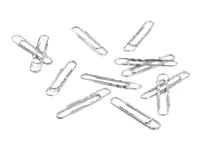 Durable Büroklammern - 50 mm - zinkbeschichtet 122625