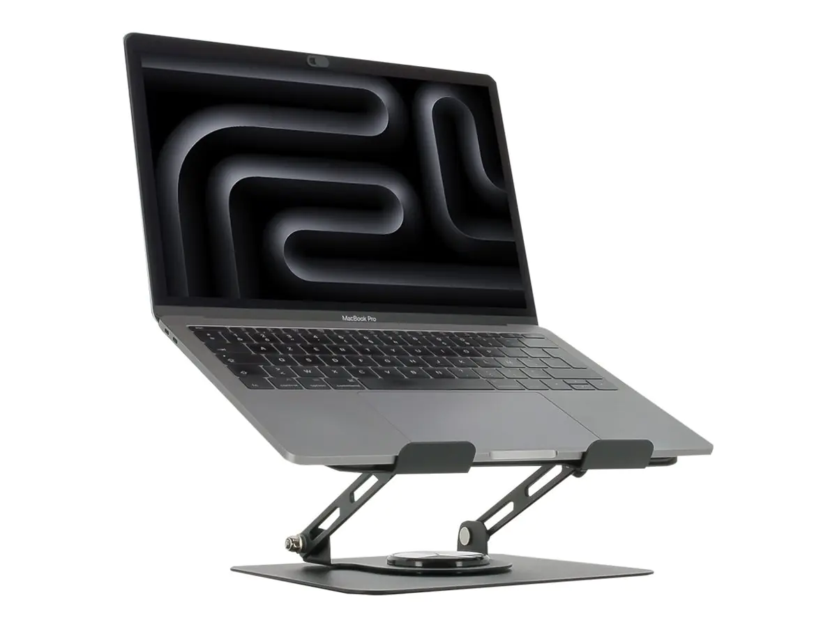 Mobilis - Notebook-Ständer - 360° drehbar 001390