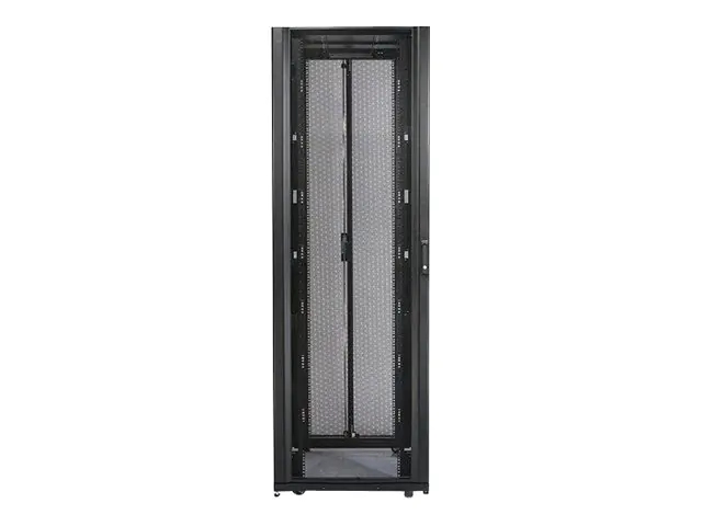 APC NetShelter SX Enclosure - Schrank Netzwerkschrank - Schwarz - 42HE - 48.3 cm (19") AR3350X609