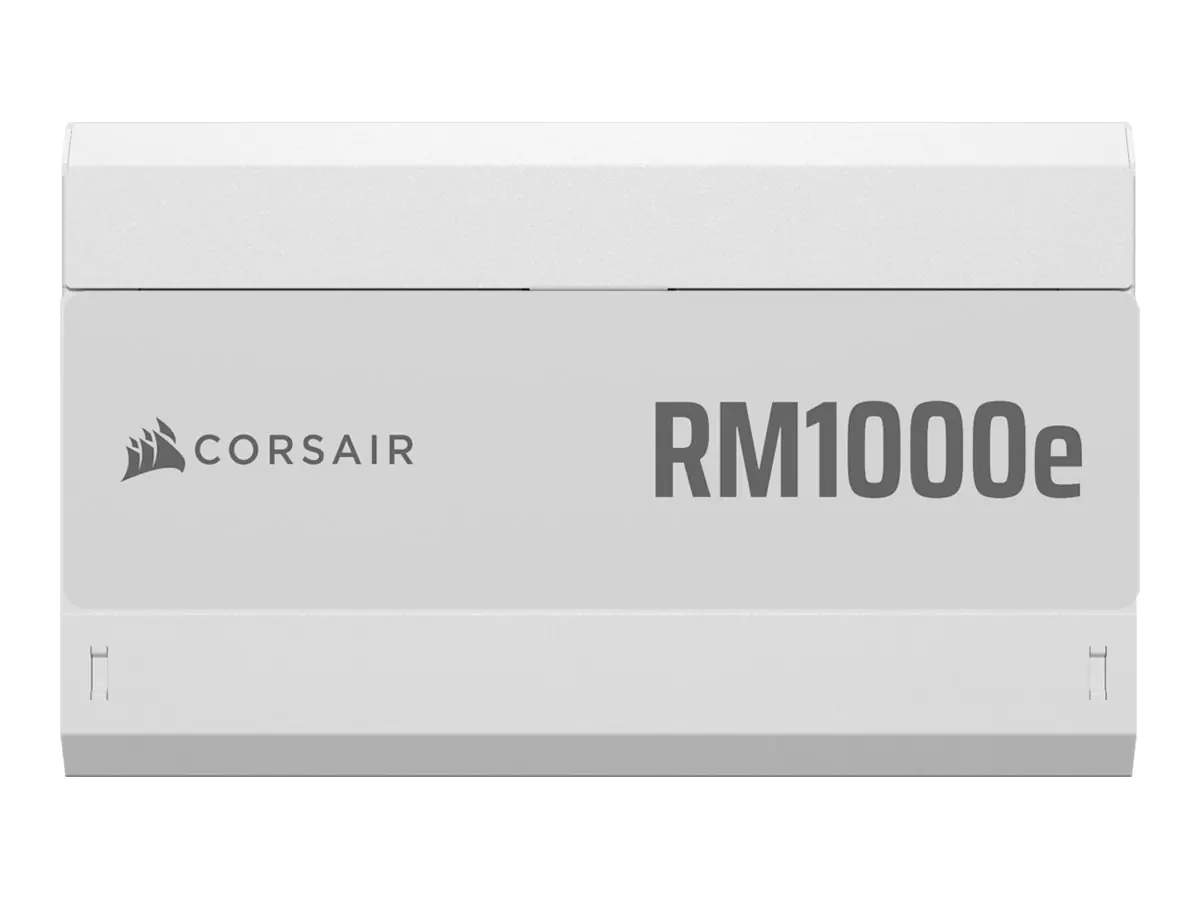 CORSAIR RMe Series RM1000e - Netzteil (intern) - ATX12V 3.1/ EPS12V - Wechselstrom 100-240 V - 1000 Watt - Europa - weiß