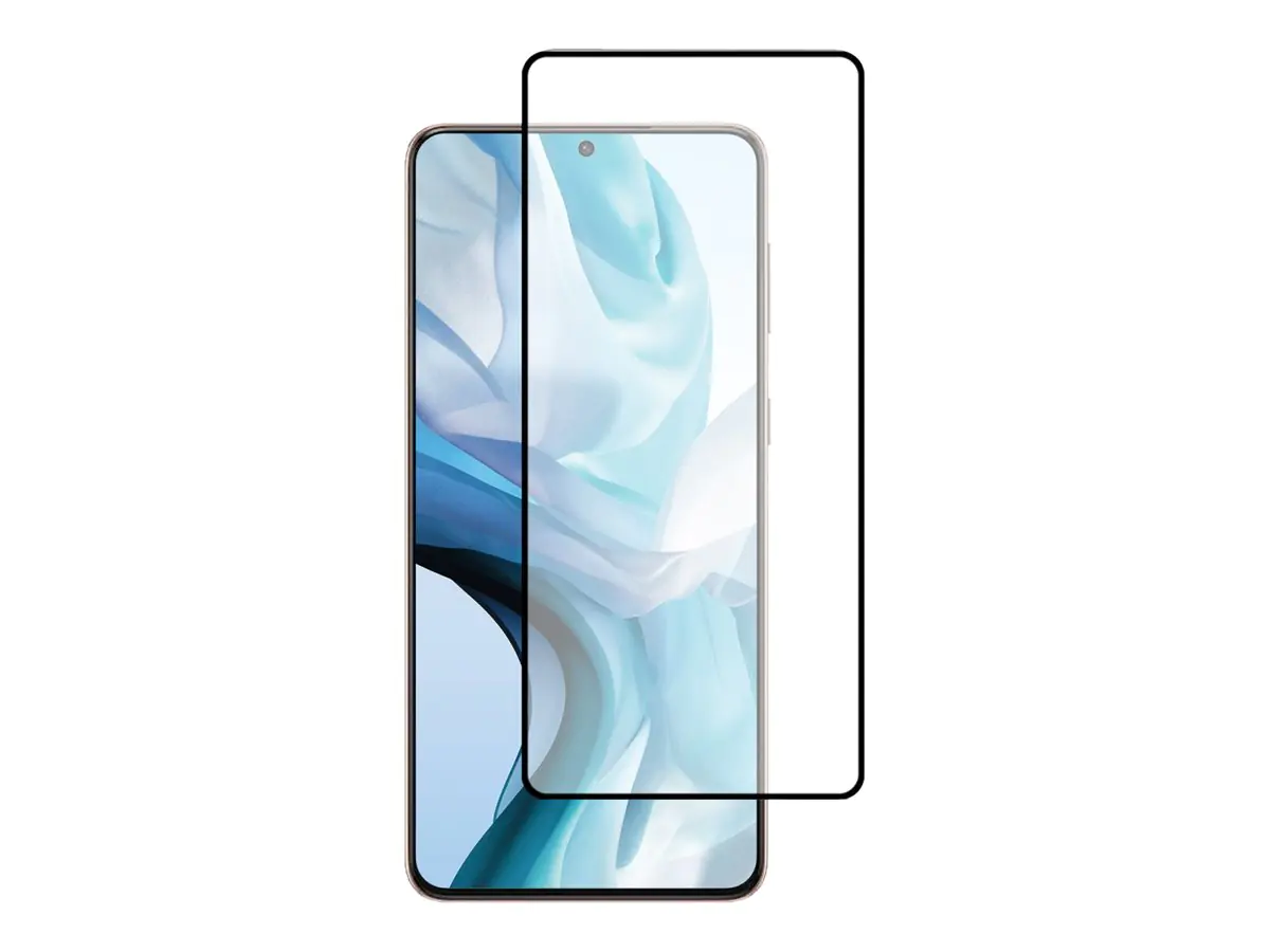 4smarts Second Glass X-Pro - Bildschirmschutz für Handy