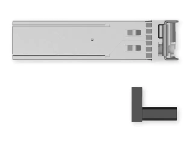 Teltonika SFP (Mini-GBIC)-Transceiver-Modul - 1.25GbE - Ethernet 1.25GBase-T - LC Single-Modus