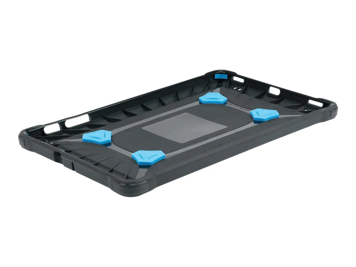 Mobilis PROTECH - Hintere Abdeckung für Tablet - Schwarz - 10.1" - für Samsung Galaxy Tab A (2019) (10.1 Zoll)